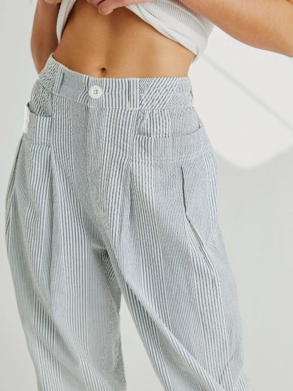 Free People relaxed high